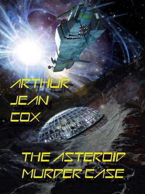 cover image of The Asteroid Murder Case
